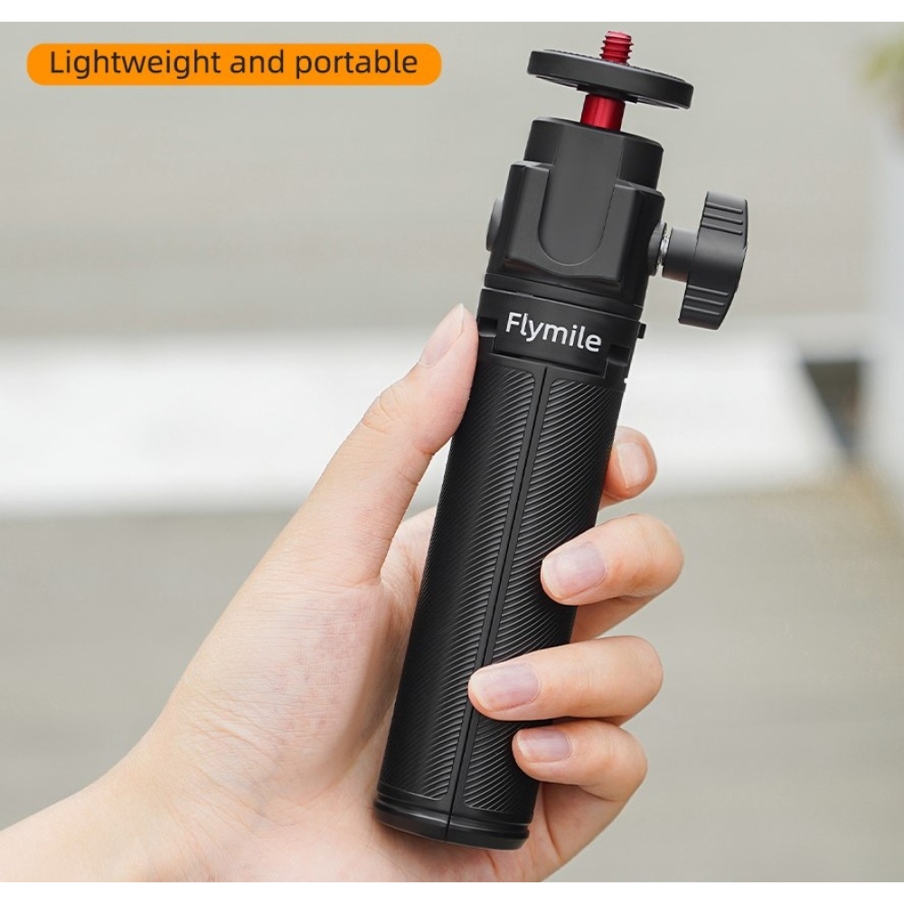 FLYMILE selfie tyč so statívom pre DJI Osmo Pocket 3, Insta360 X4, GO 3 a GO 3S