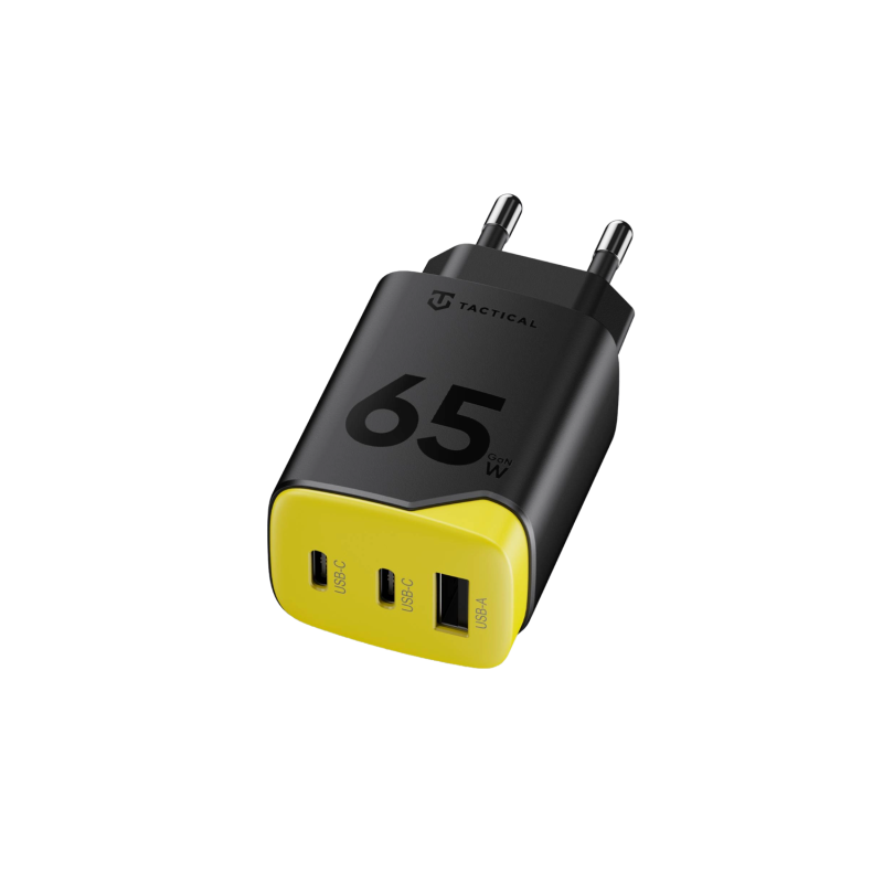 Taktické minimi GaN 65W AAC