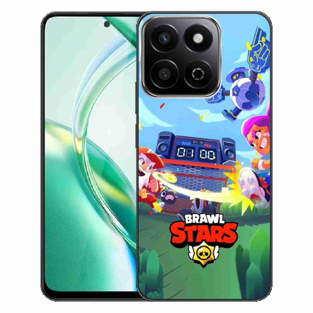 Gélový kryt mmCase na Honor 200 Smart 5G - brawl stars 1