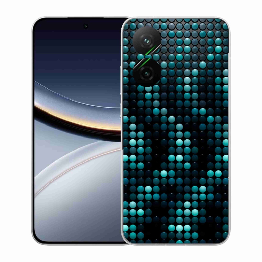 Gélový kryt mmCase na Xiaomi Poco F7 5G - abstraktný motív 15