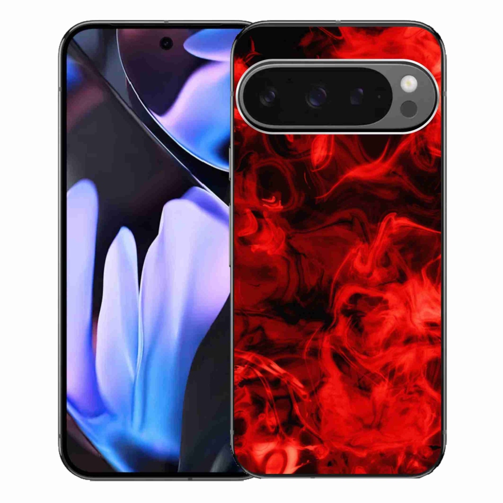 Gélový kryt mmCase na Google Pixel 9 Pro XL - abstraktný vzor 11