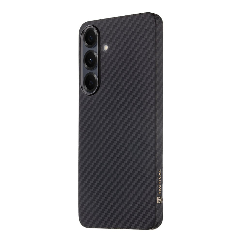 Tactical MagForce Aramid Kryt pre Apple iPhone 16e Black