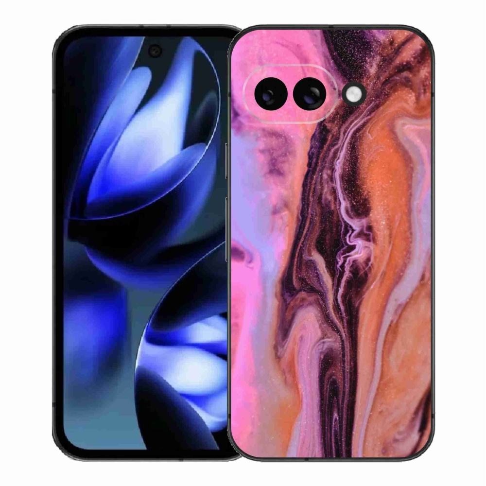 Gélový kryt mmCase na Google Pixel 9a - abstrakt 26