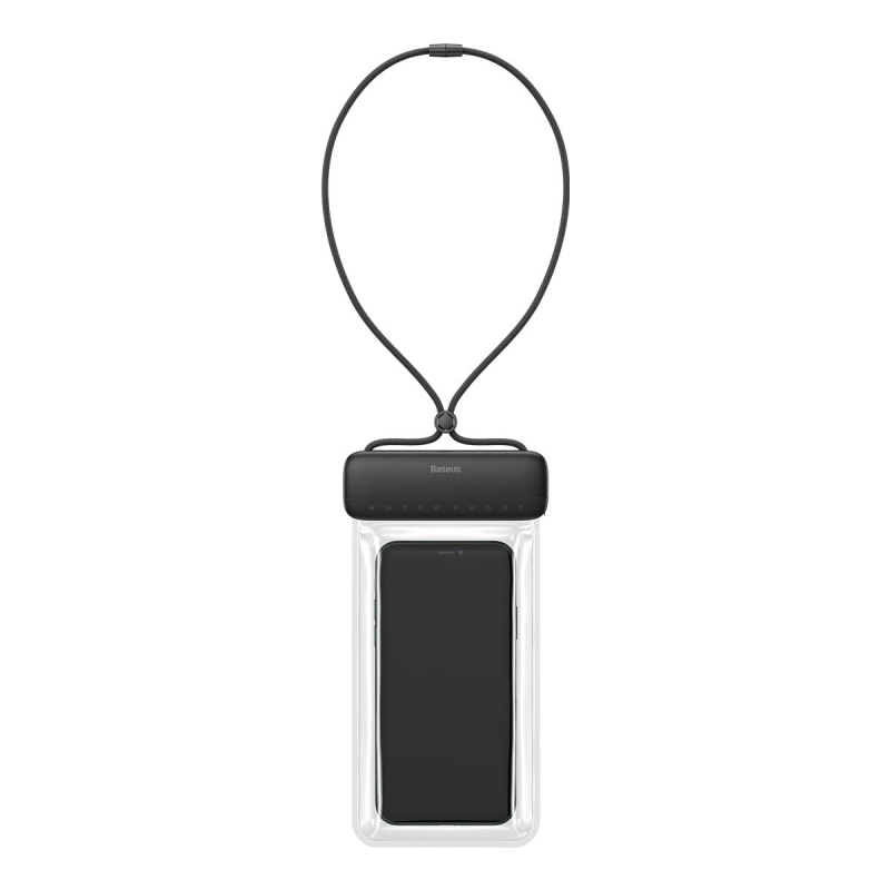 Baseus AquaGlide Vodotesné púzdro Black