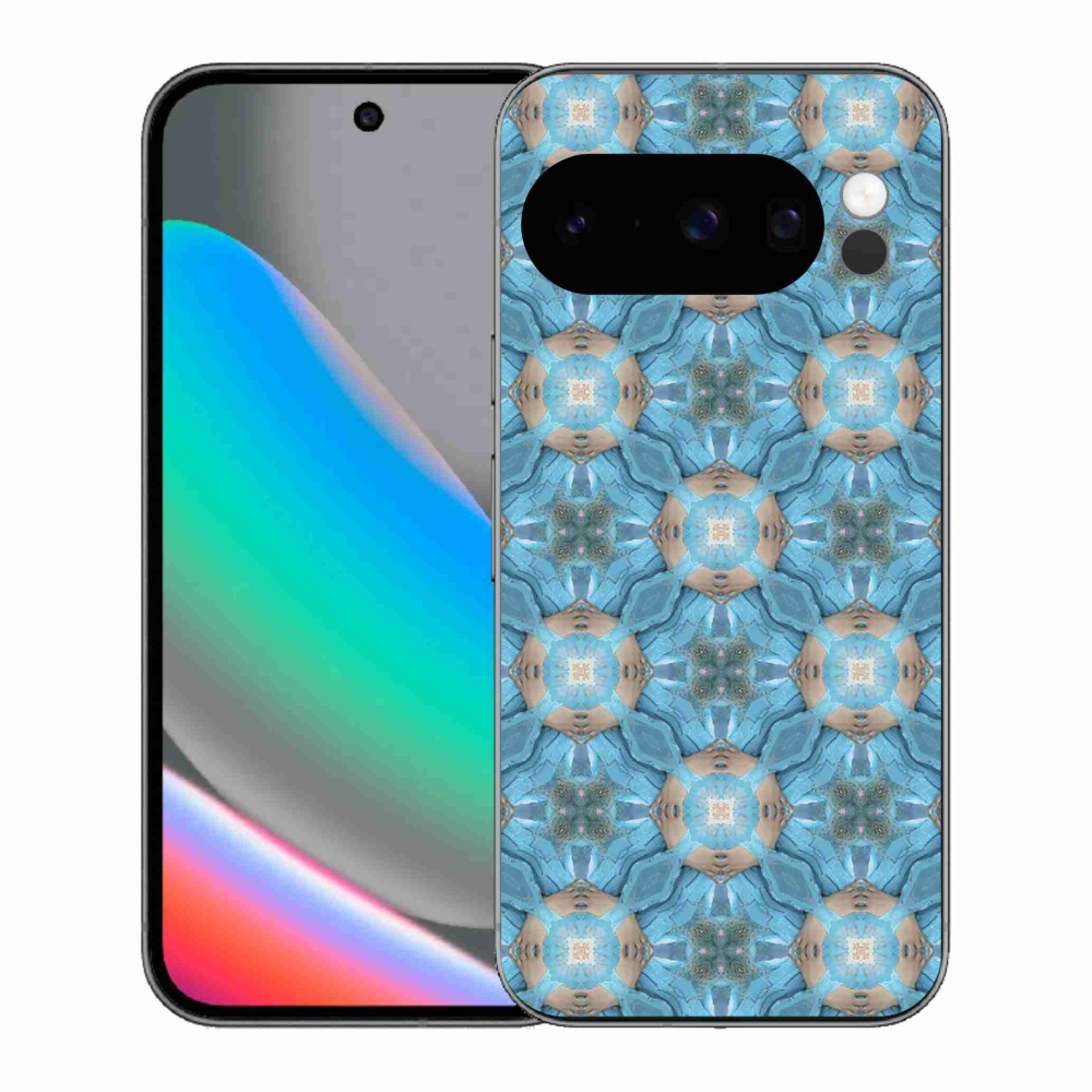 Gélový kryt mmCase na Google Pixel 10 Pro - abstraktný motív 12