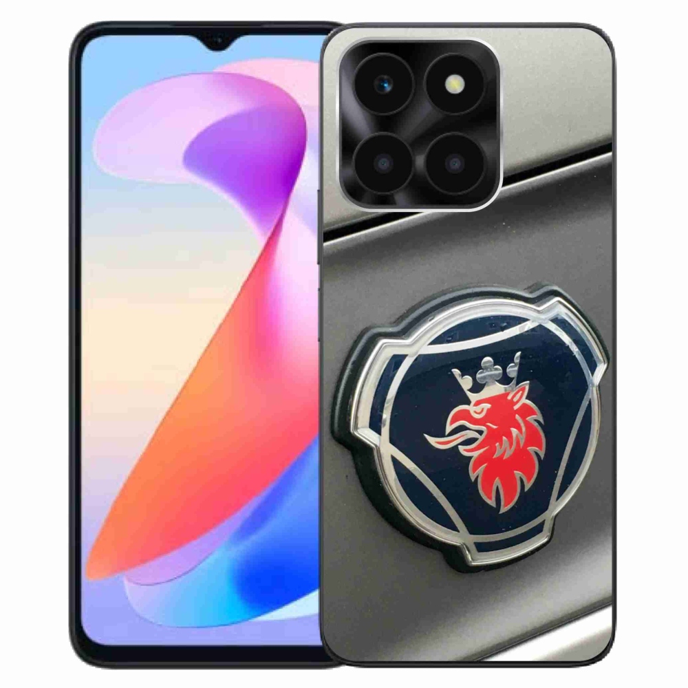 Gélový kryt mmCase na Honor X6a - znak 2