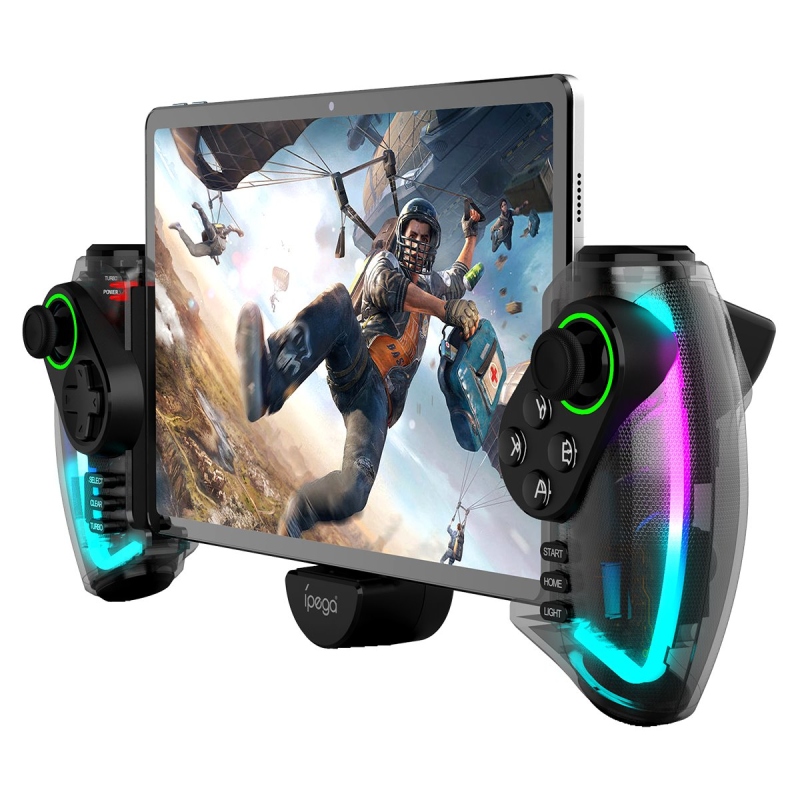 iPega 9777S Bluetooth RGB Gamepad pre Android/iOS/PS3/PC/N-Switch