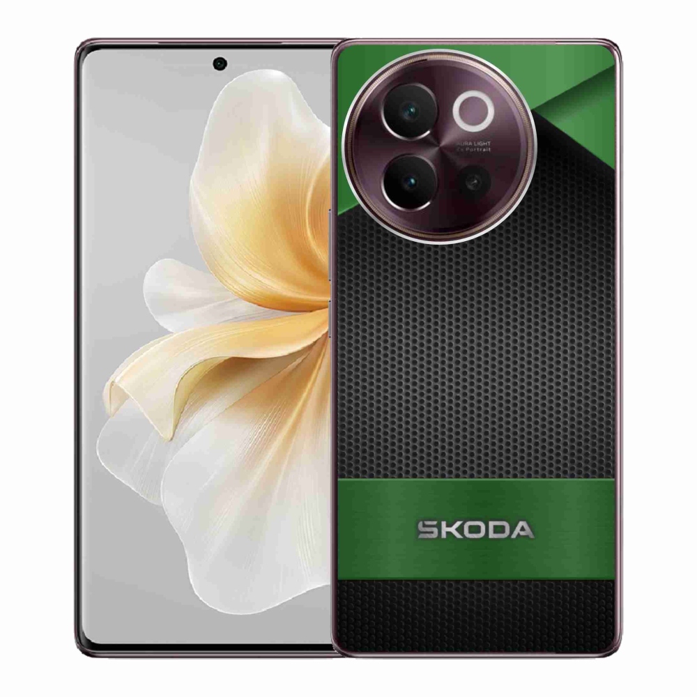 Gélový kryt mmCase na Vivo V40 Lite 5G - škoda 1