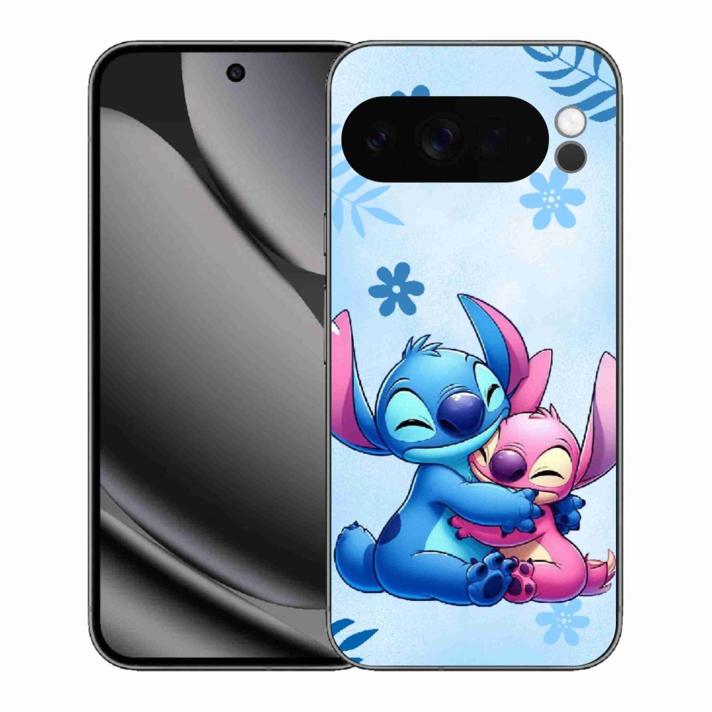 Gélový kryt mmCase na Google Pixel 10 Pro XL - stitch 1