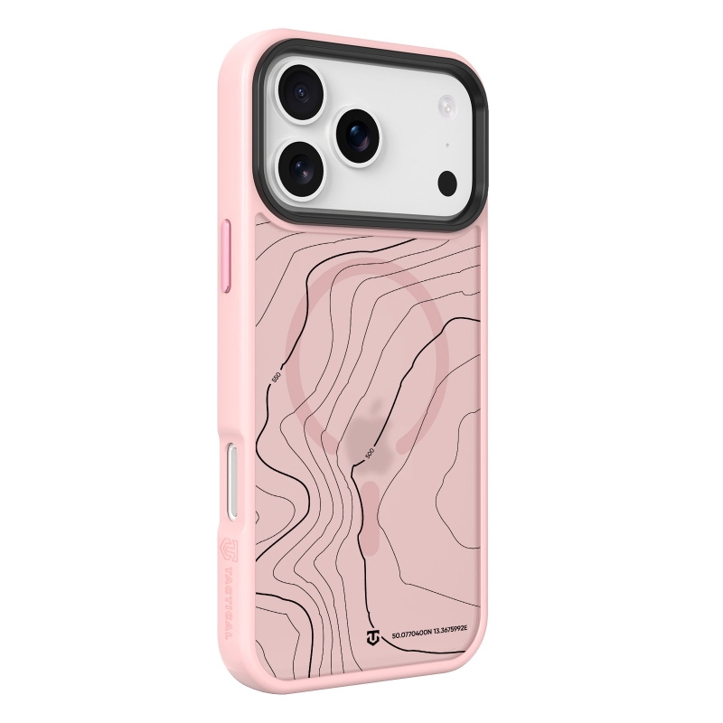 Taktický kryt MagForce Hyperstealth Sika pre iPhone 17 Pro Max Pink Panther