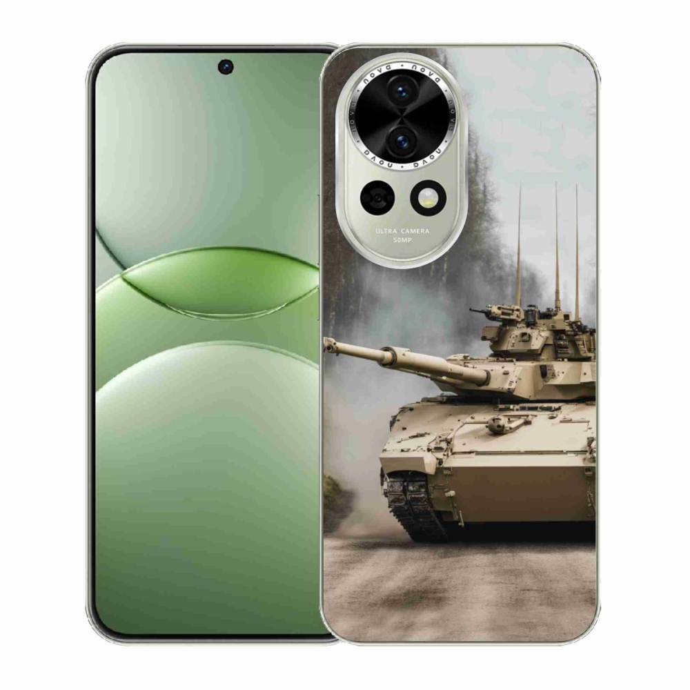 Gélový kryt mmCase na Huawei Nova 13 5G - tank 1