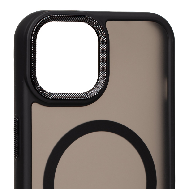 OBAL:ME MagNetix Lumen Puzdro pre Apple iPhone 15 Onyx