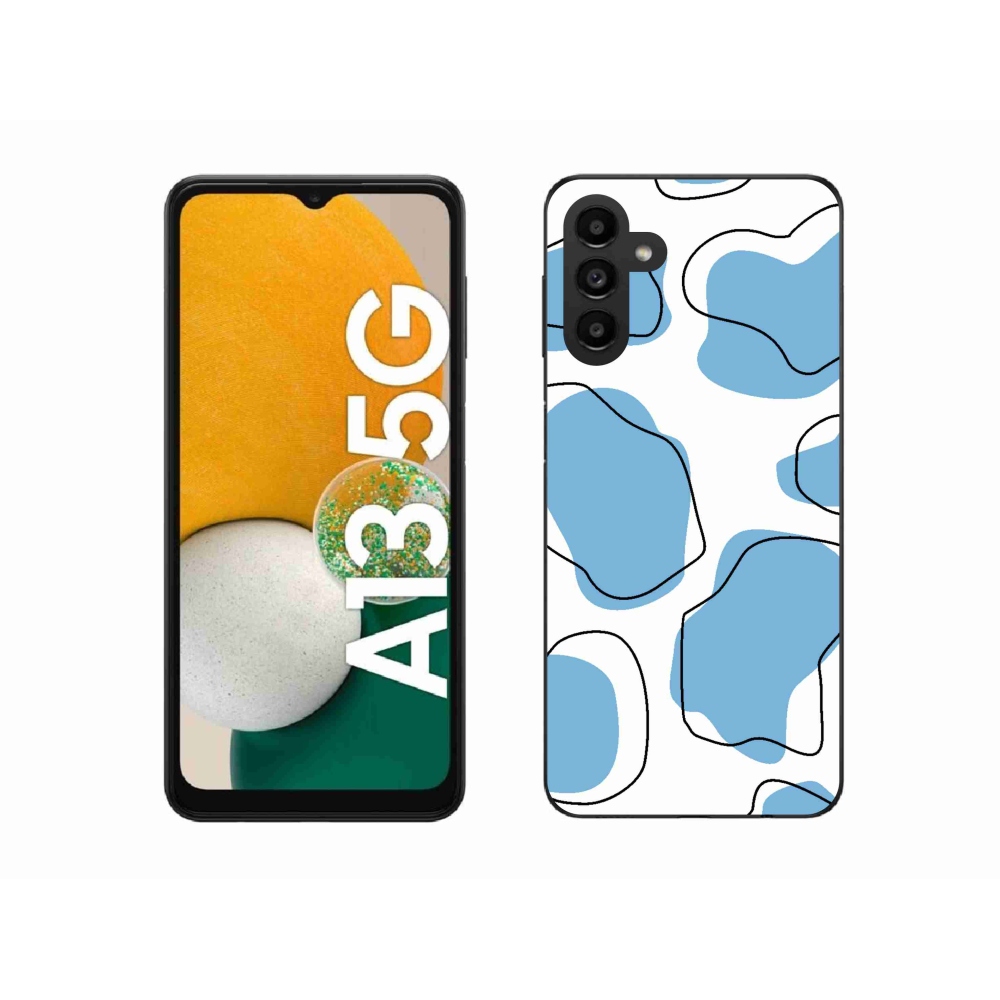 Gélový kryt mmCase na Samsung Galaxy A13 5G - abstrakt 28