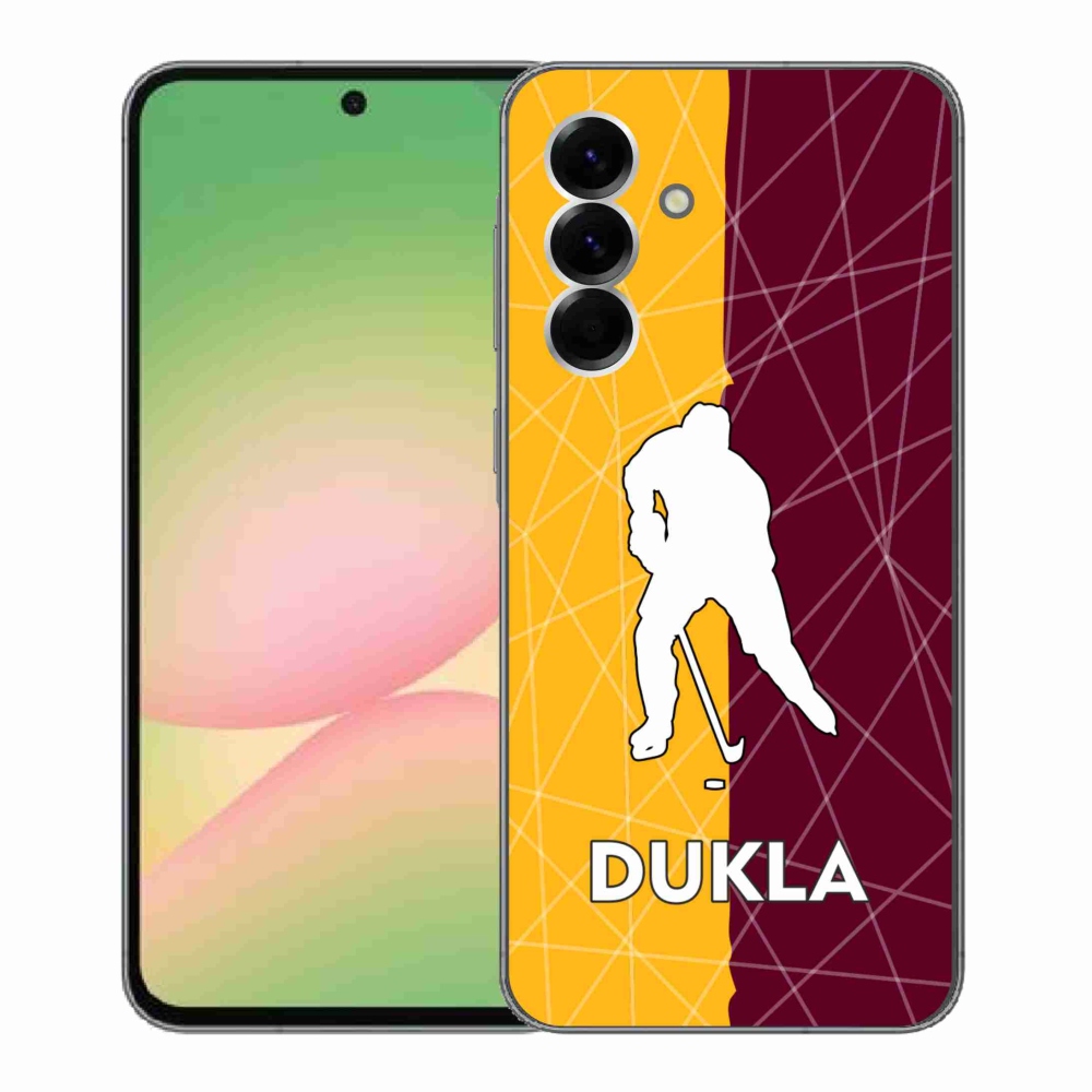 Gélový kryt mmCase na Samsung Galaxy A56 5G - Dukla
