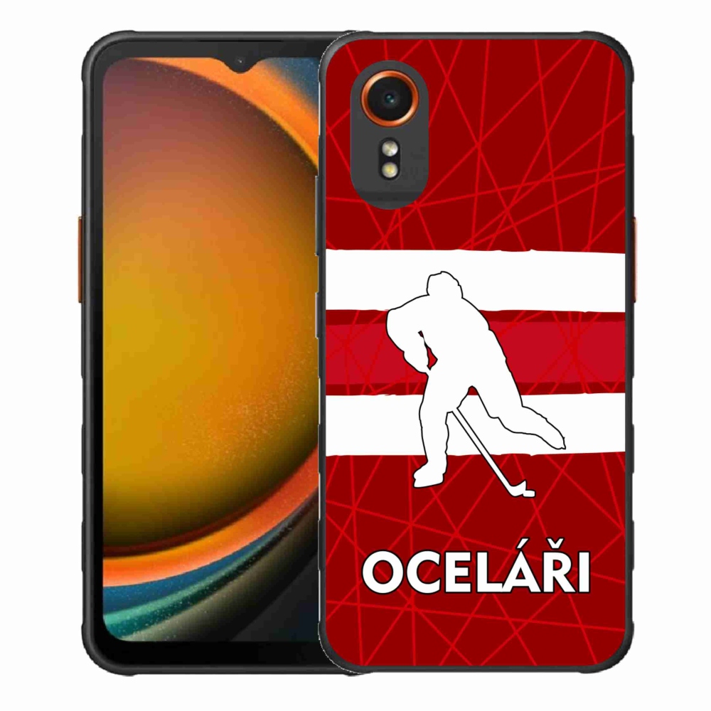 Gélový kryt mmCase na Samsung Galaxy Xcover 7 - Oceliari