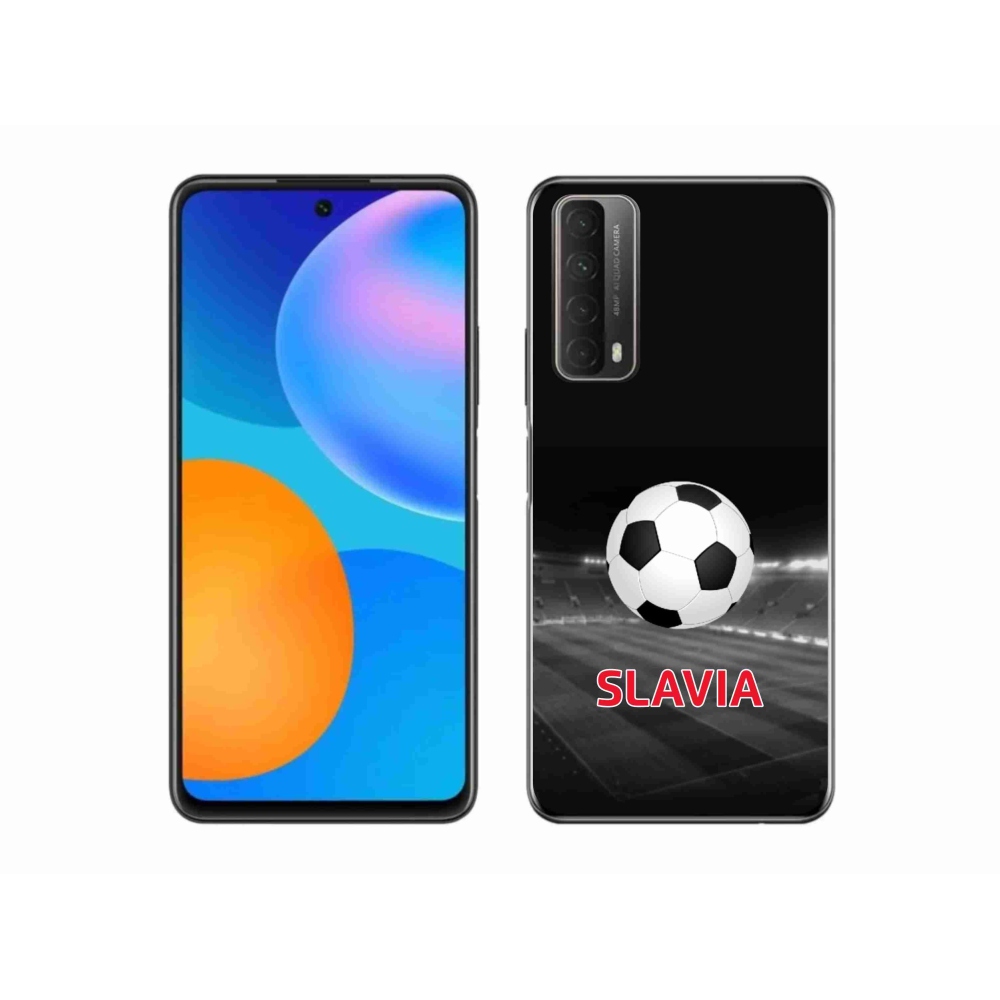 Gélový kryt mmCase na Huawei P Smart (2021) - slavia