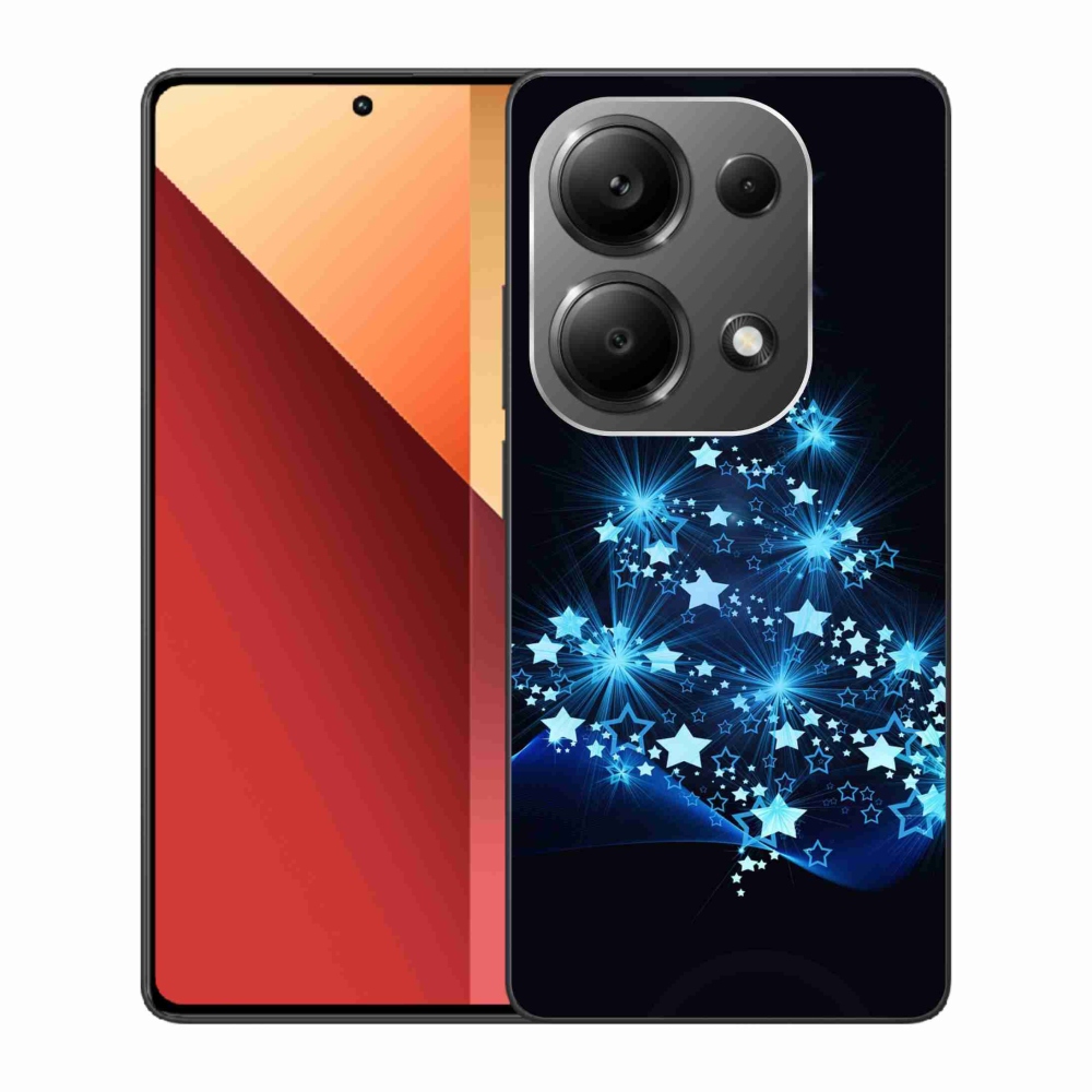 Gélový kryt mmCase na Xiaomi Redmi Note 13 Pro 4G/Poco M6 Pro - vianočný stromček