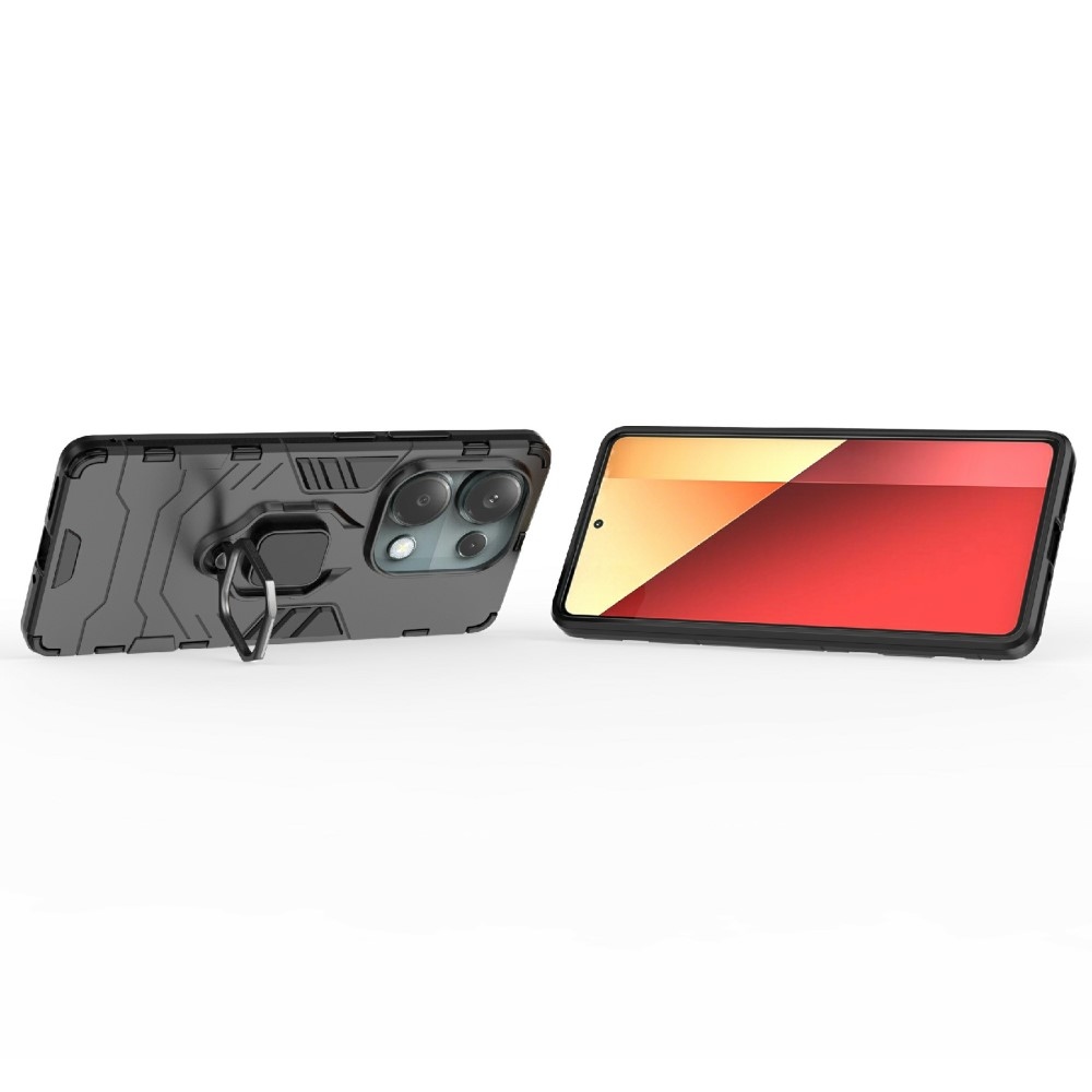 Guardy odolný kryt na Xiaomi Redmi Note 14S - čierny