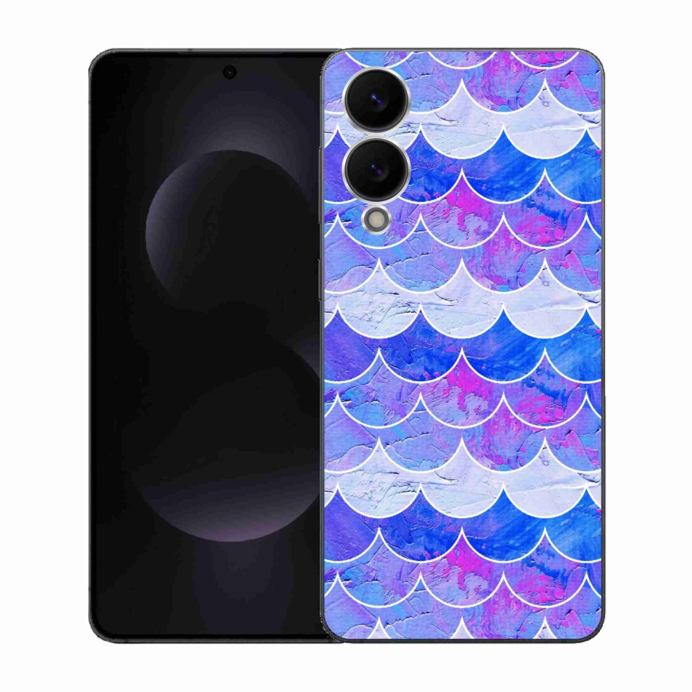 Gélový kryt mmCase na Samsung Galaxy S25 Edge - abstrakt 29