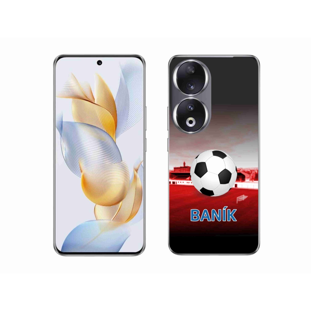 Gélový kryt mmCase na Honor 90 - baník 1