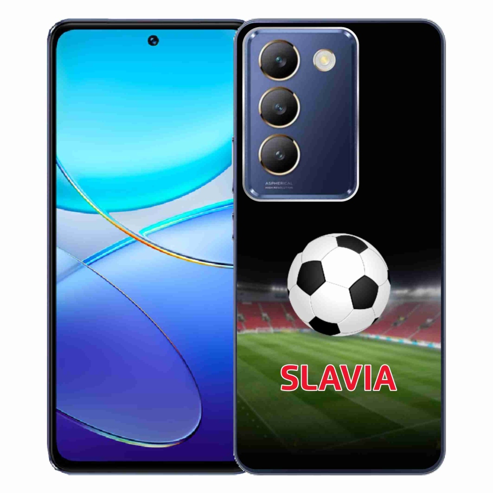 Gélový kryt mmCase na Vivo V40 SE 4G/5G - slavia 1