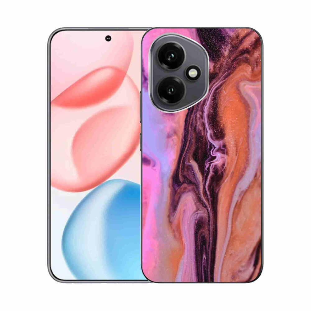 Gélový kryt mmCase na Honor 400 - abstrakt 26