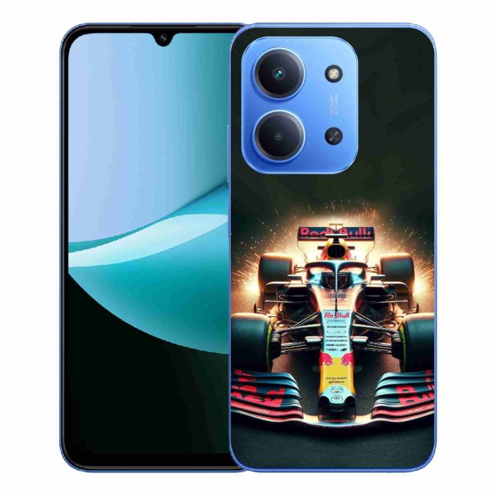 Gélový kryt mmCase na Xiaomi Redmi 15C 4G/5G (173mm) - formula 3