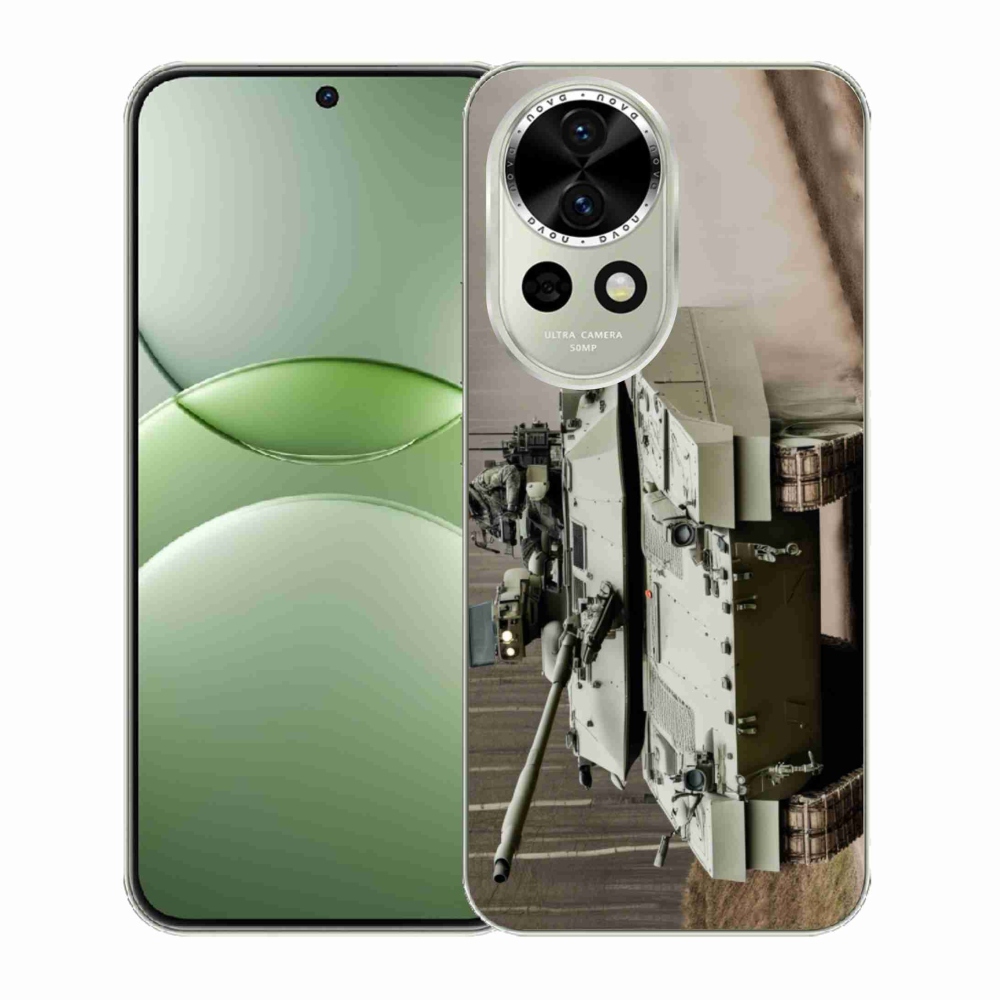 Gélový kryt mmCase na Huawei Nova 13 5G - tank 2