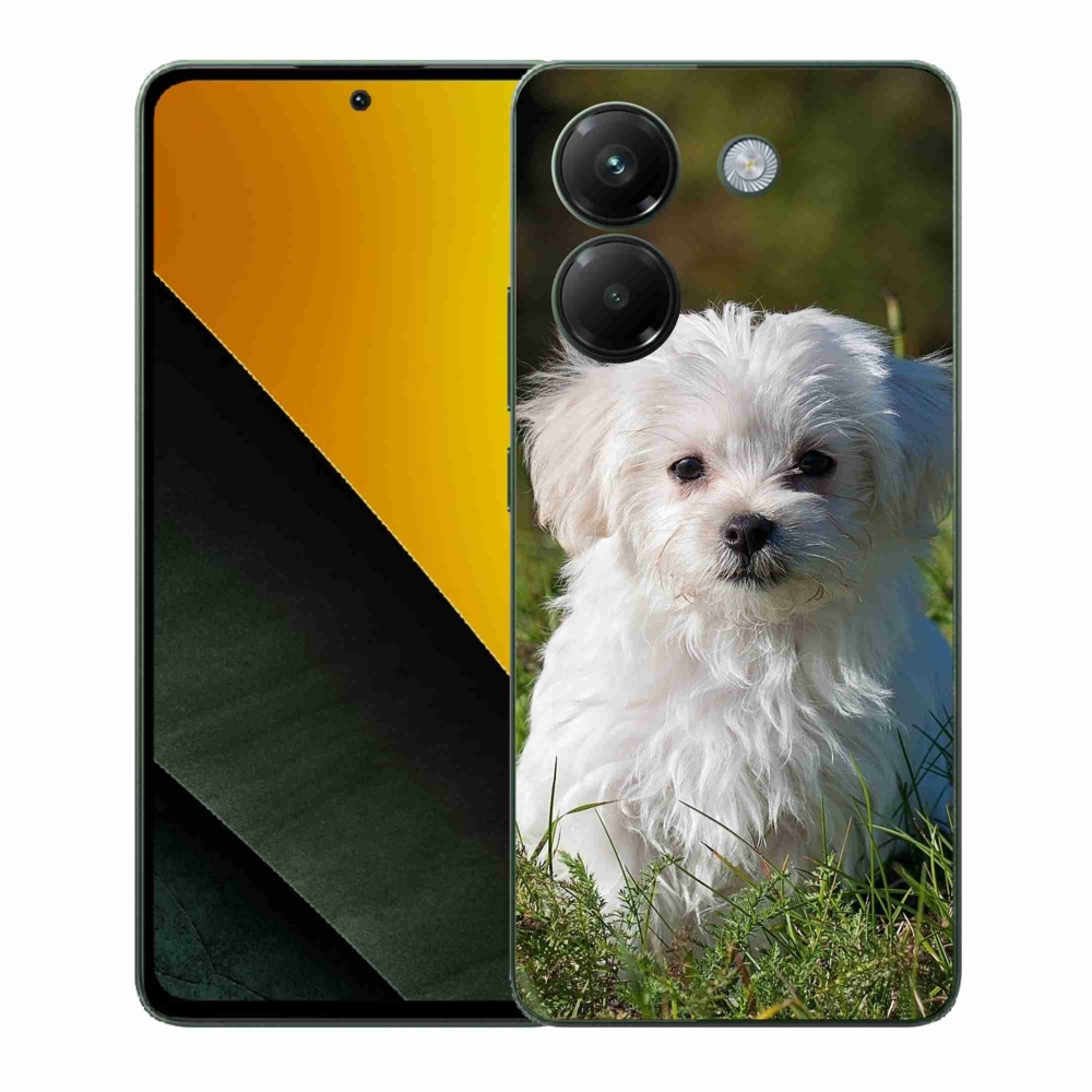 Gélový kryt mmCase na Xiaomi Poco M7 Pro 5G - bišónik