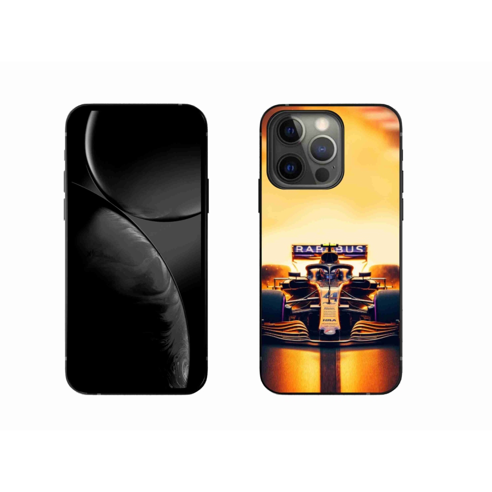 Gélový kryt mmCase na iPhone 13 Pro 6.1 - formula