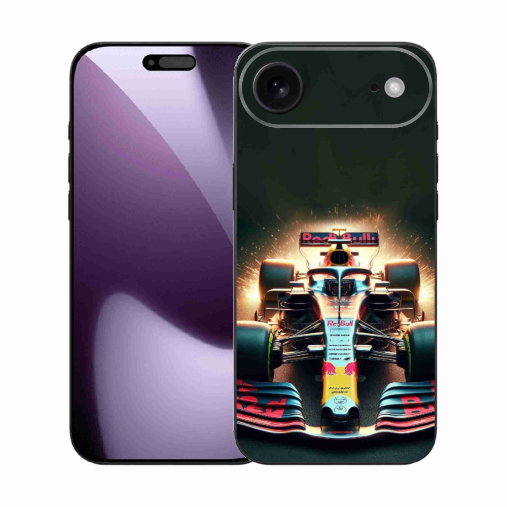 Gélový kryt mmCase na iPhone 17 Air - formula 3