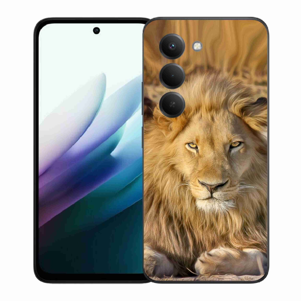 Gélový kryt mmCase na Xiaomi Redmi 15 4G/5G (171mm) - lev 2