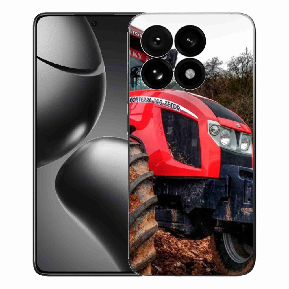 Gélový kryt mmCase na Xiaomi 15T - zetor