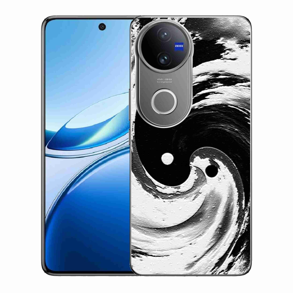 Gélový kryt mmCase na Vivo V50 5G - abstrakt 8
