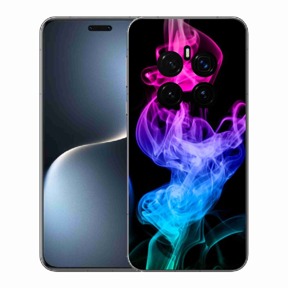 Gélový kryt mmCase na Honor Magic 7 Pro 5G - abstraktný vzor 8