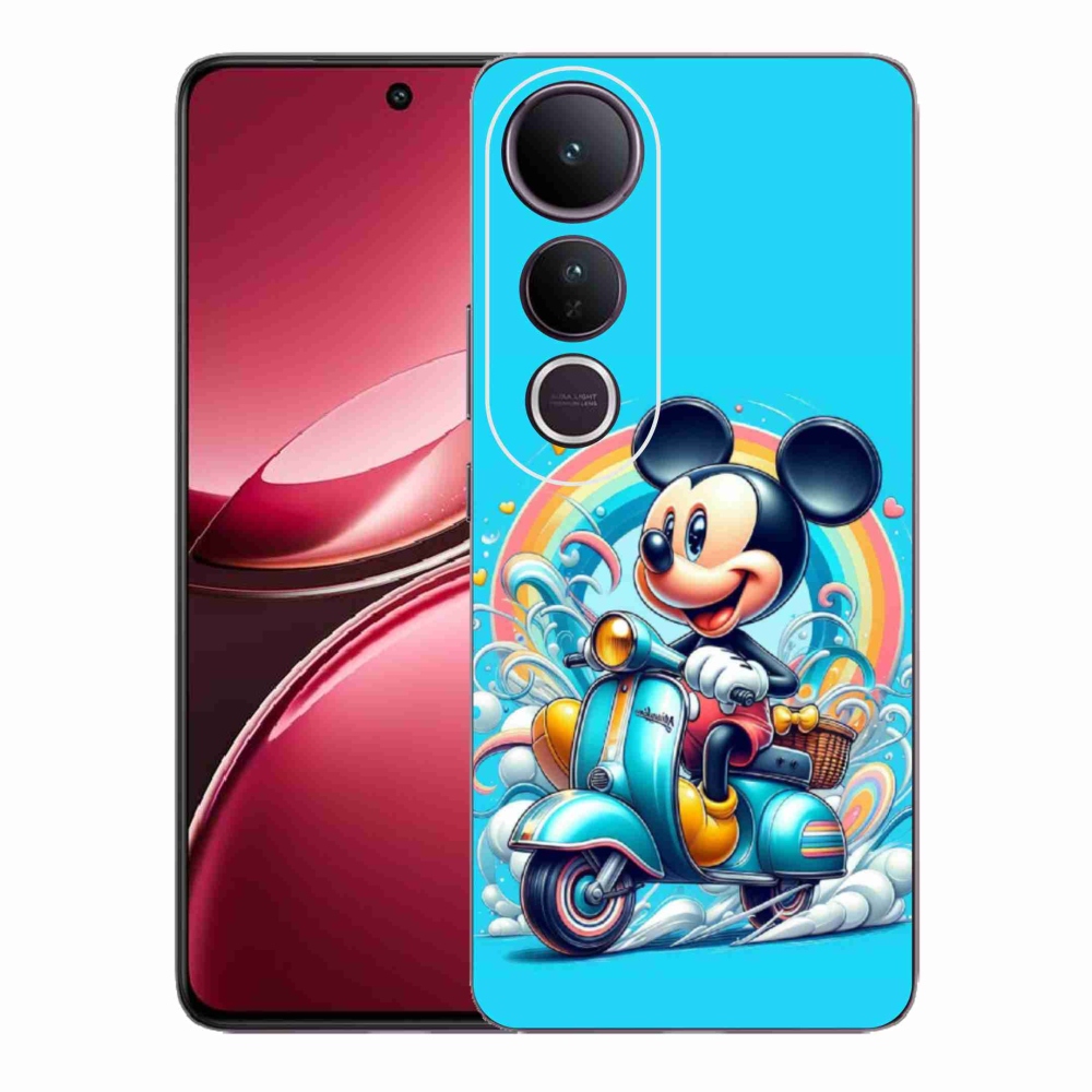 Gélový kryt mmCase na Vivo V50 Lite 4G/5G - mickey mouse 2