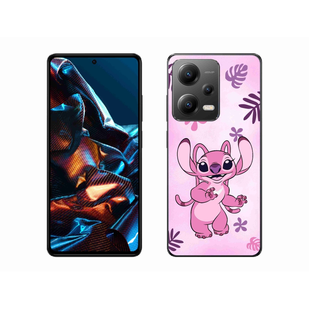 Gélový kryt mmCase na Xiaomi Redmi Note 12 Pro 5G - stitch 3