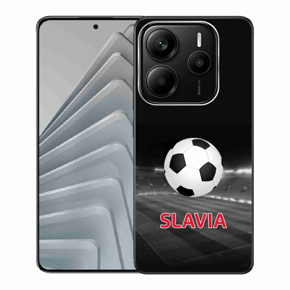 Gélový kryt mmCase na Xiaomi Redmi Note 14 5G - slavia