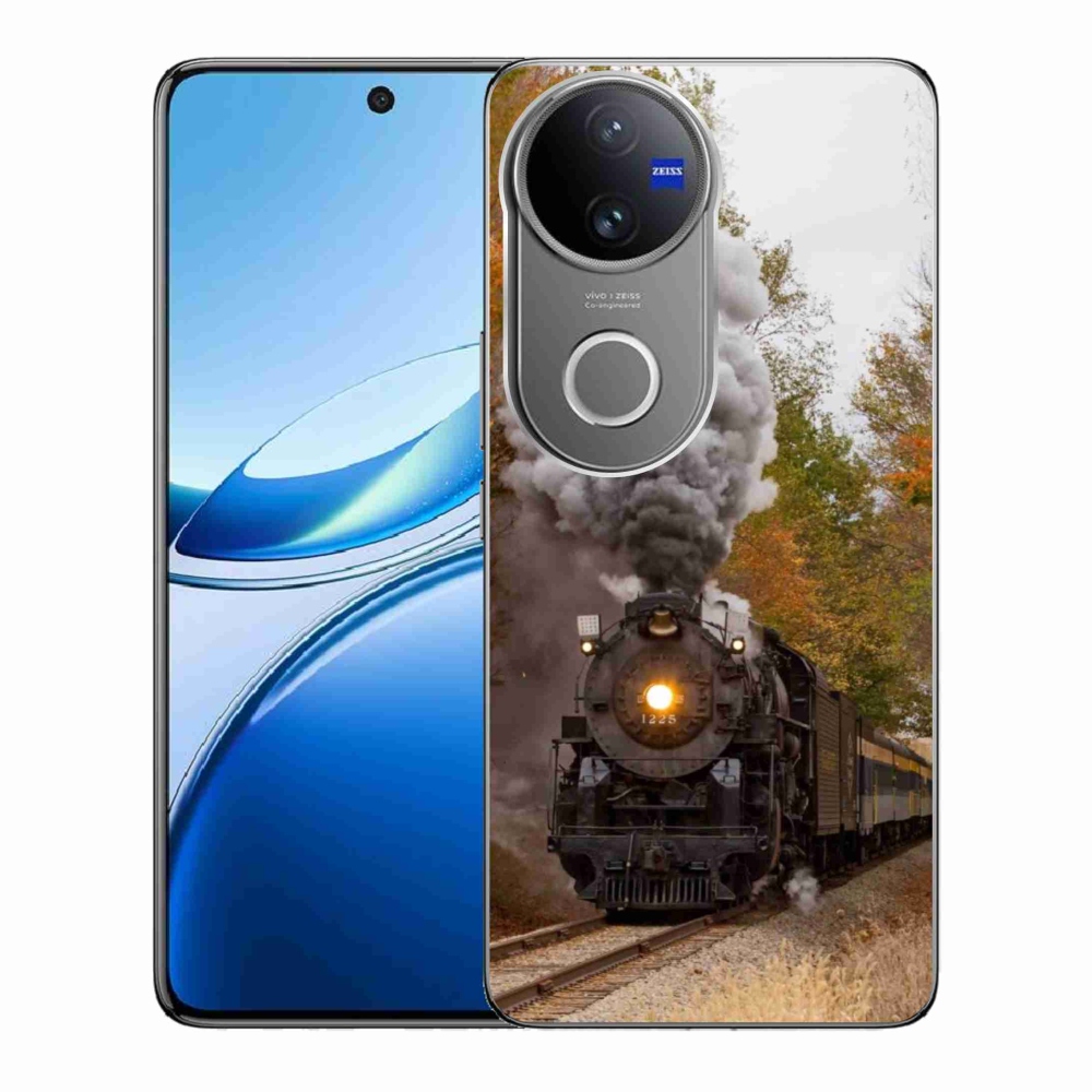 Gélový kryt mmCase na Vivo V50 5G - vlak 1