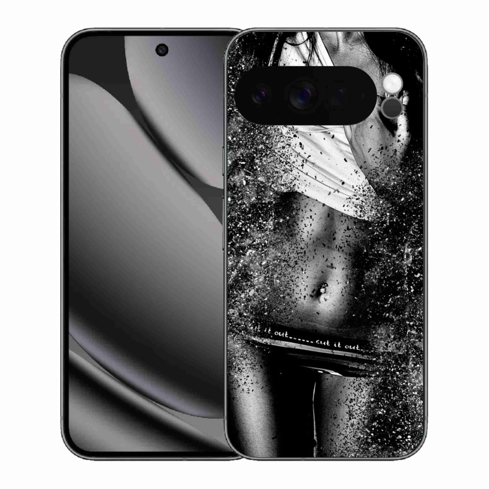 Gélový kryt mmCase na Google Pixel 10 Pro XL - sexy žena 1