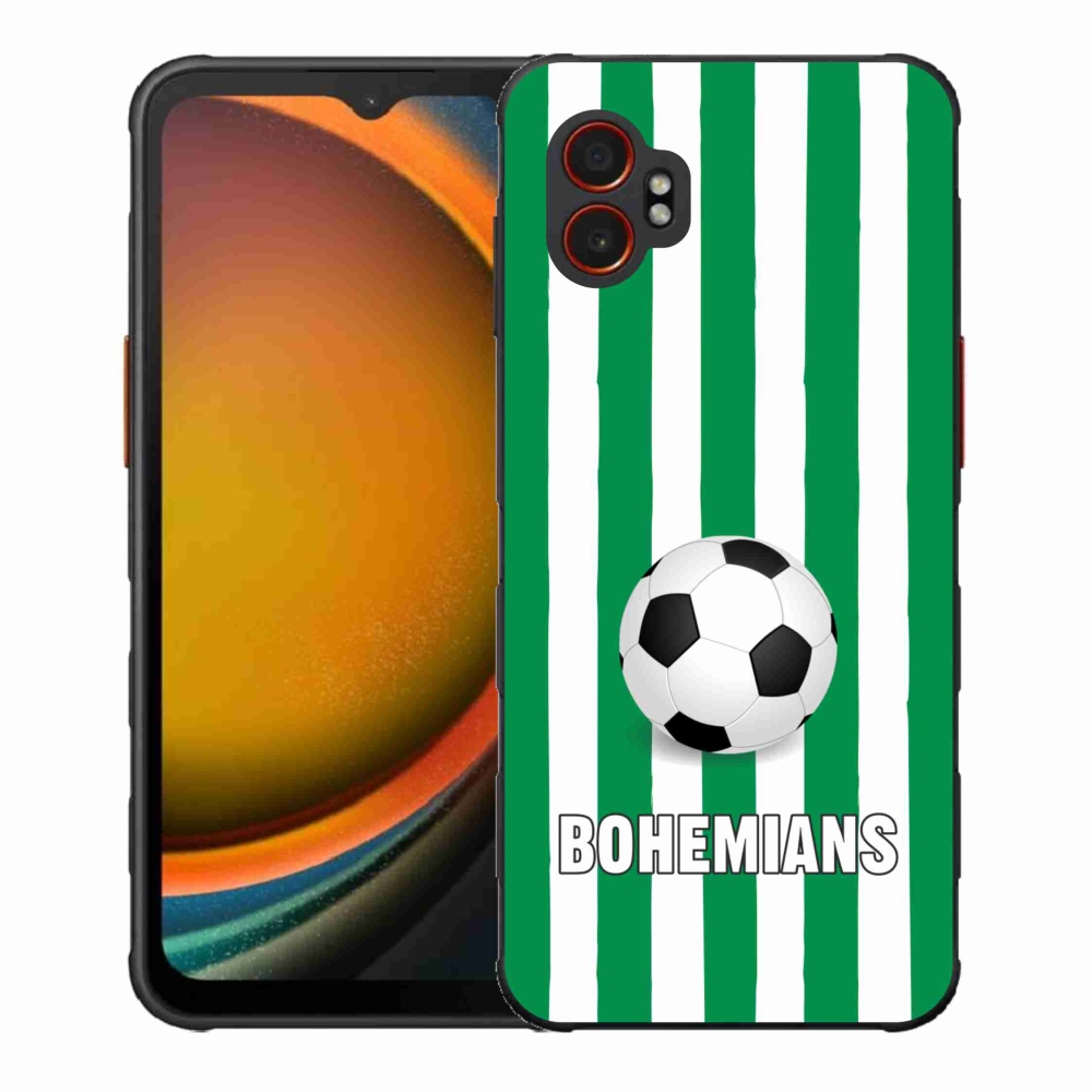 Gélový kryt mmCase na Samsung Galaxy Xcover 7 Pro - Bohemians