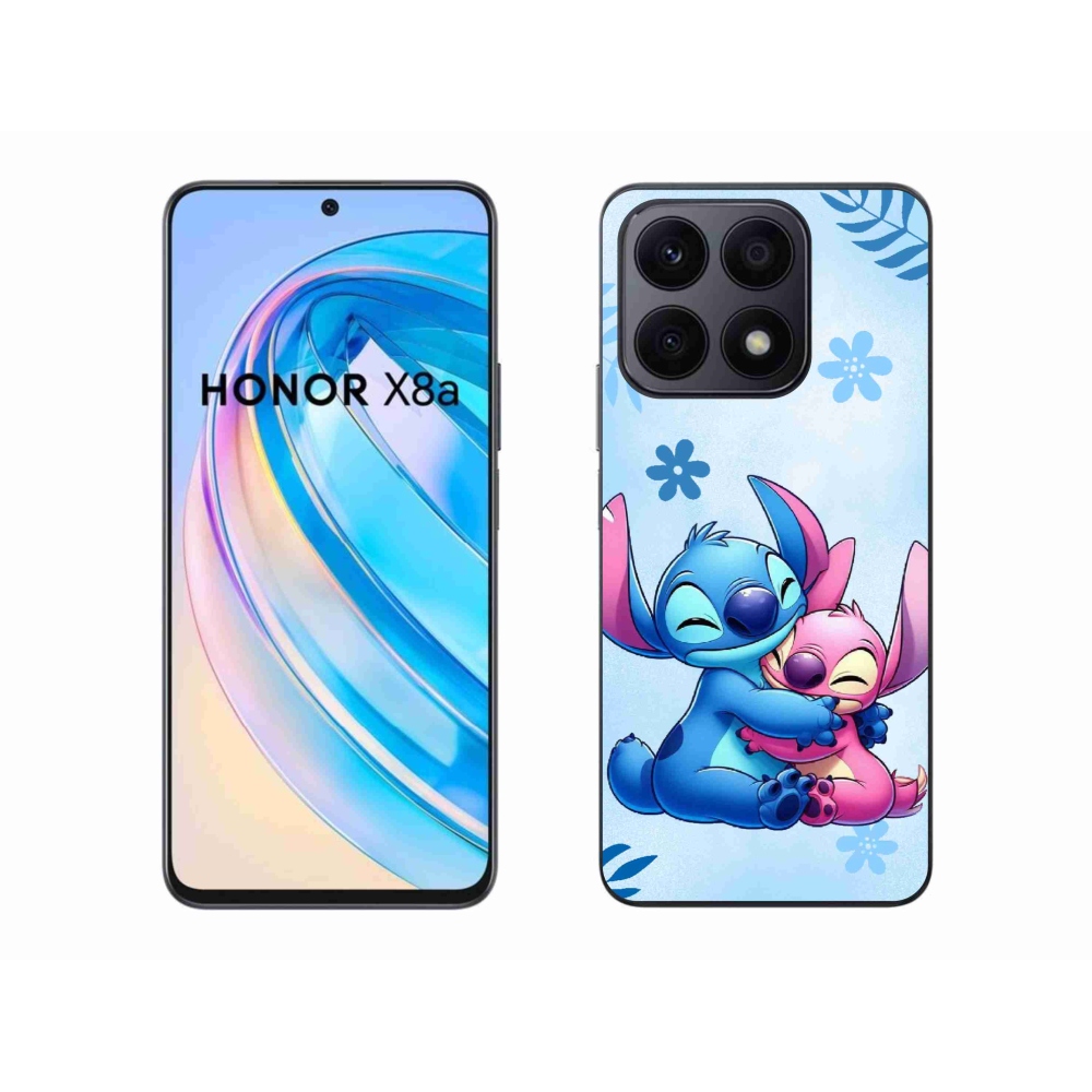 Gélový kryt mmCase na Honor X8a - stitch 1