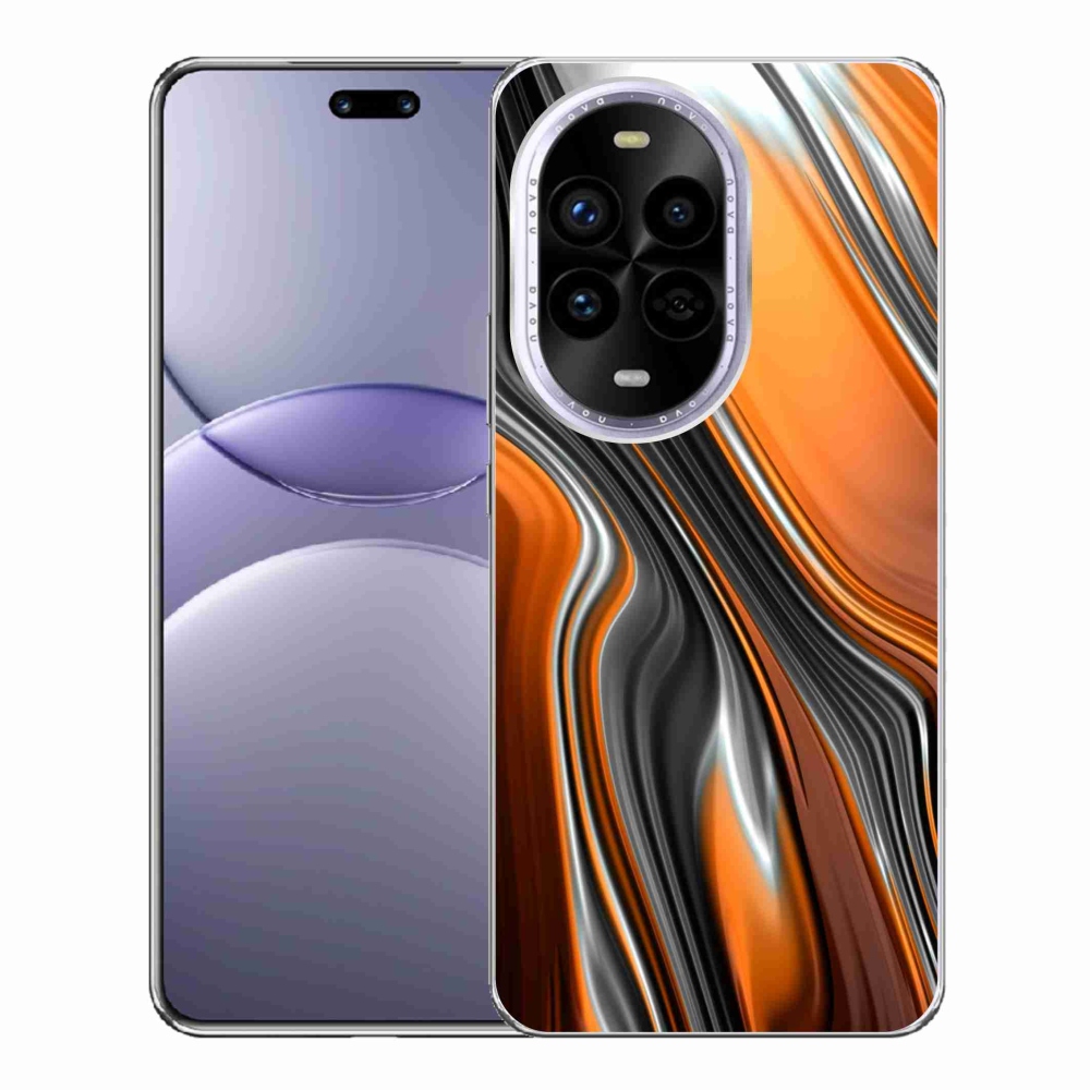 Gélový kryt mmCase na Huawei Nova 13 Pro 5G - abstrakt 3
