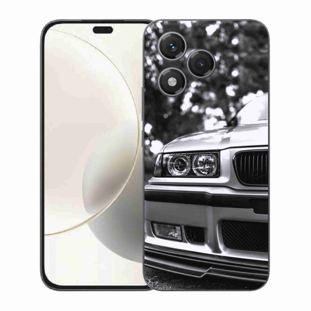 Gélový kryt mmCase na Honor 400 Lite - auto 4