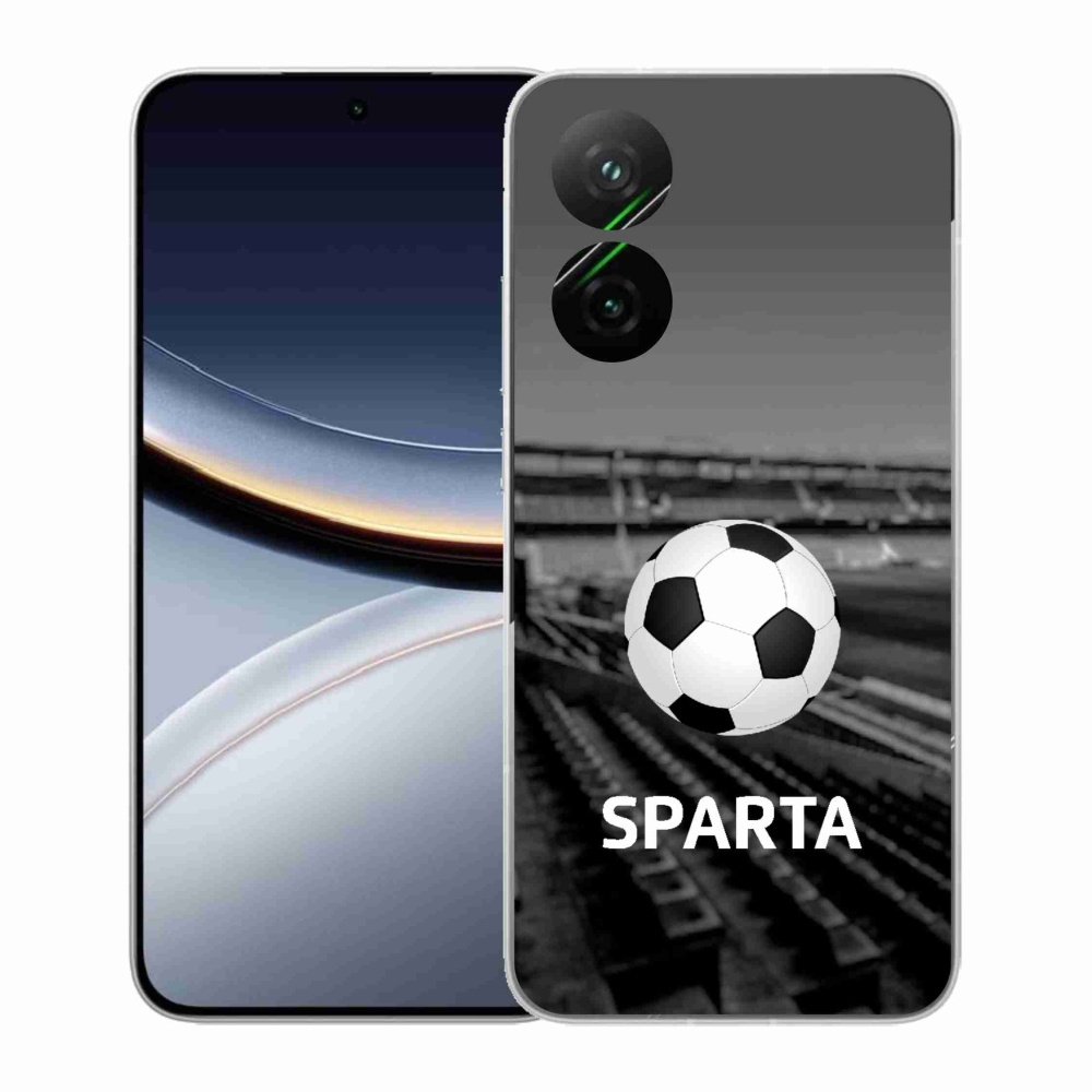 Gélový kryt mmCase na Xiaomi Poco F7 5G - sparta 2