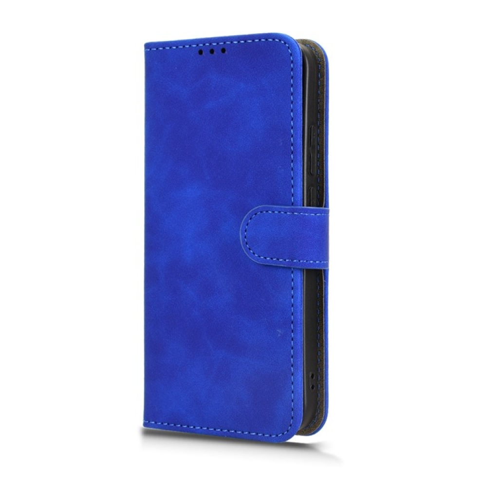 Feel knižkové púzdro na Xiaomi Poco F7 5G - modré