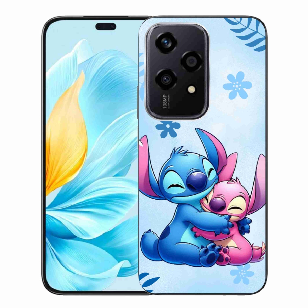 Gélový kryt mmCase na Honor 200 Lite 5G - stitch 1