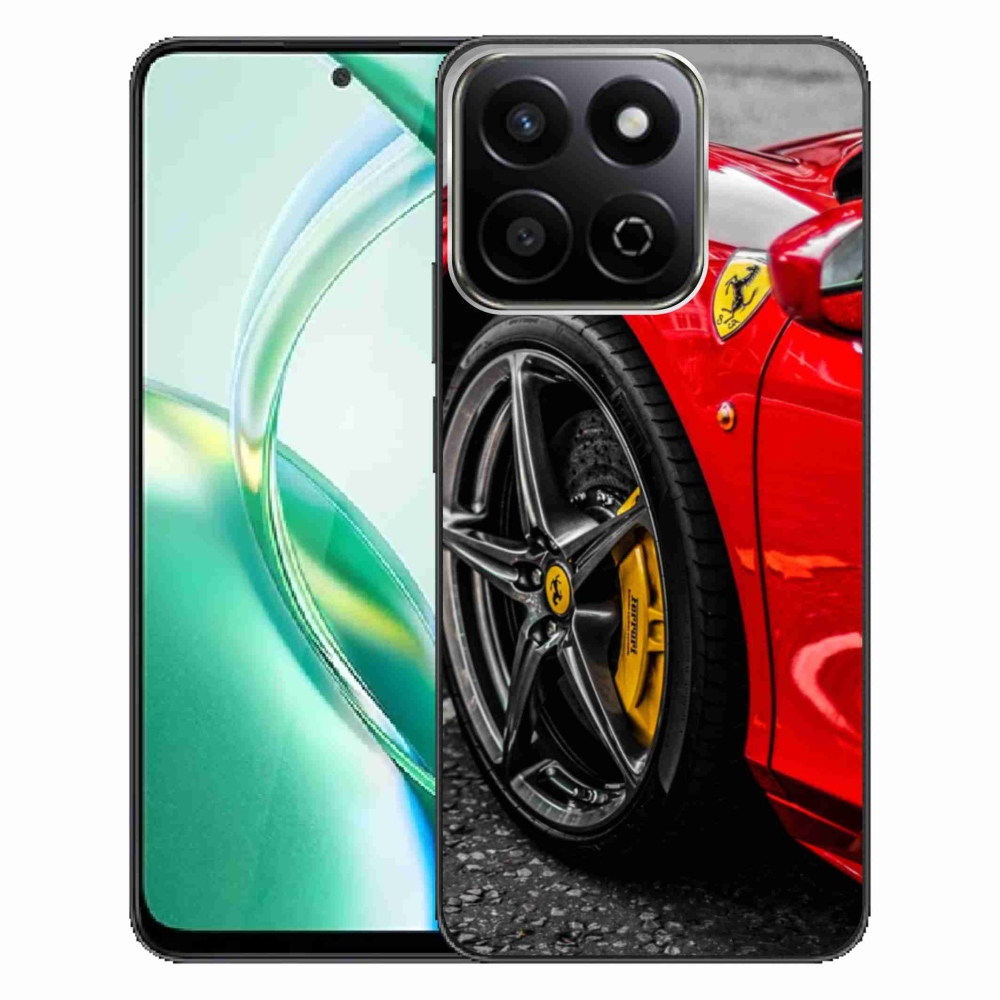 Gélový kryt mmCase na Honor 200 Smart 5G - auto 1