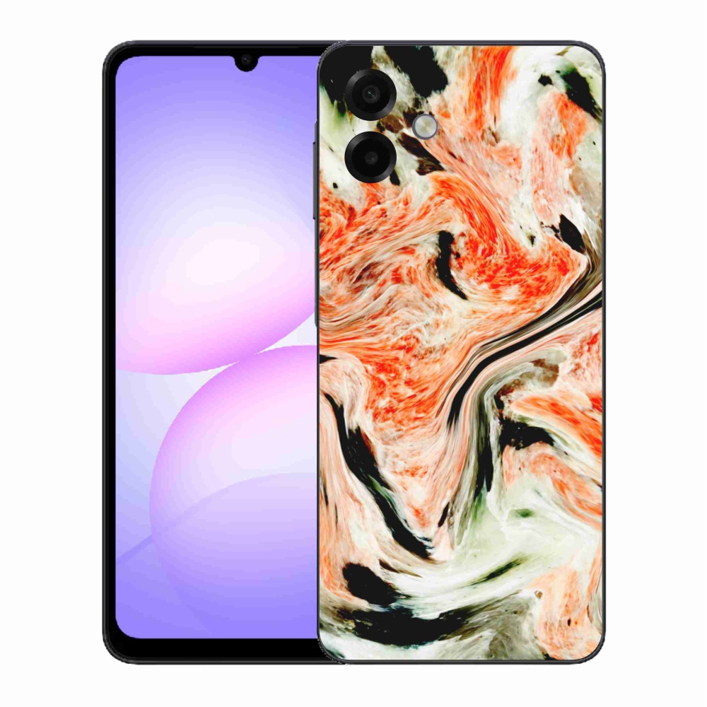 Gélový kryt mmCase na Samsung Galaxy A07 4G - abstrakt 25