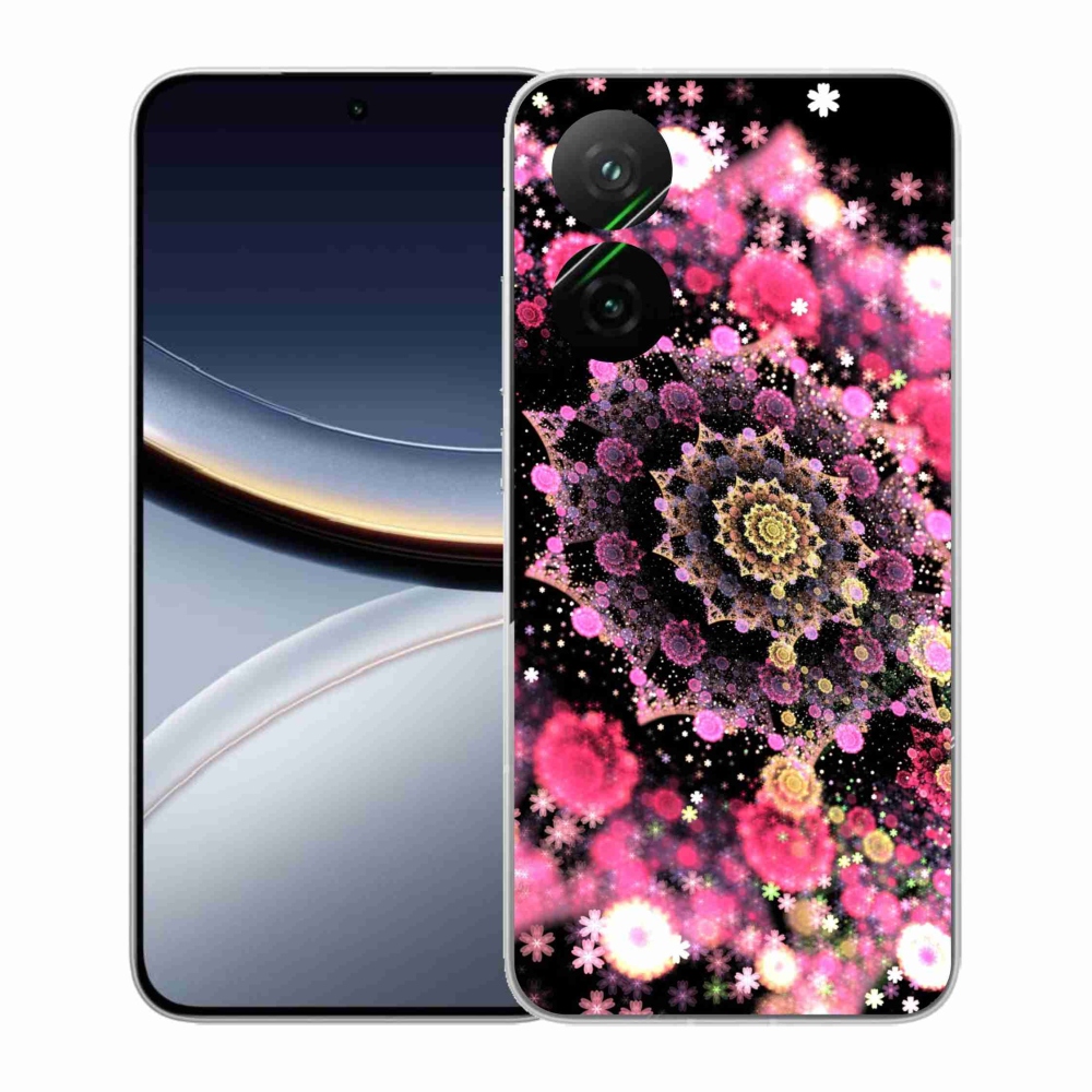 Gélový kryt mmCase na Xiaomi Poco F7 5G - abstrakt 21